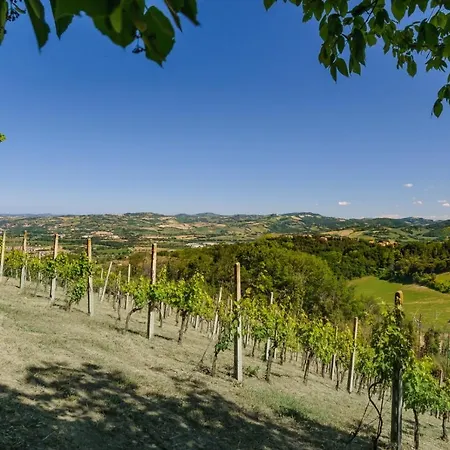 Convento Di San Francesco Alojamento de Acomodação e Pequeno-almoço Mondaino