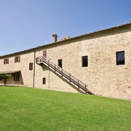 Convento Di San Francesco Alojamento de Acomodação e Pequeno-almoço Mondaino