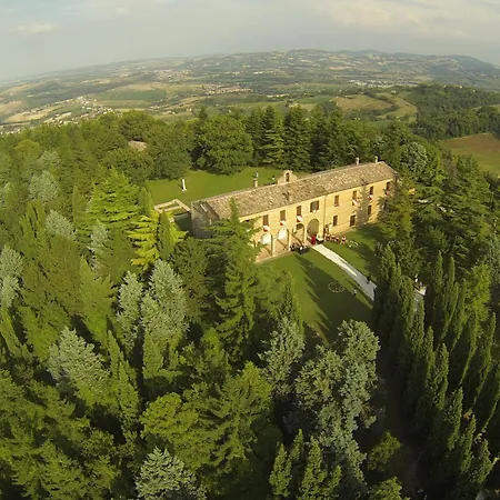 住宿加早餐酒店 Convento Di San Francesco Mondaino