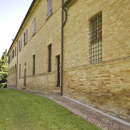 Convento Di San Francesco 住宿加早餐酒店 Mondaino