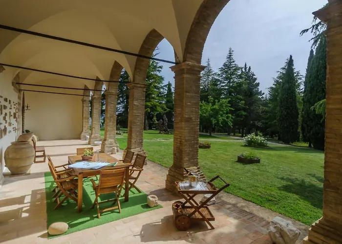 Convento Di San Francesco Mondaino