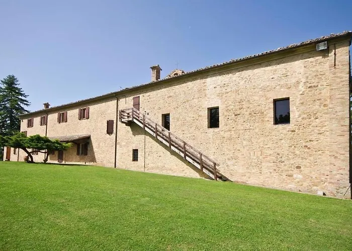 Convento Di San Francesco Frühstückspension Mondaino