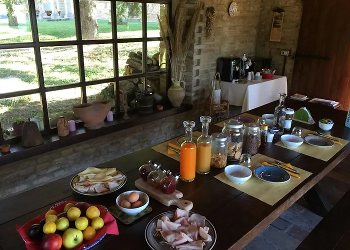 Frühstückspension Convento Di San Francesco *