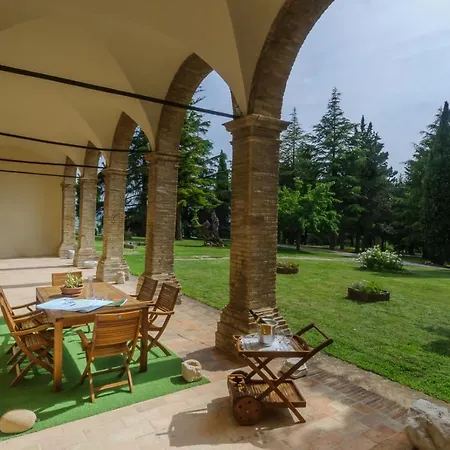 Convento Di San Francesco Mondaino