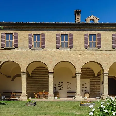 Convento Di San Francesco Mondaino