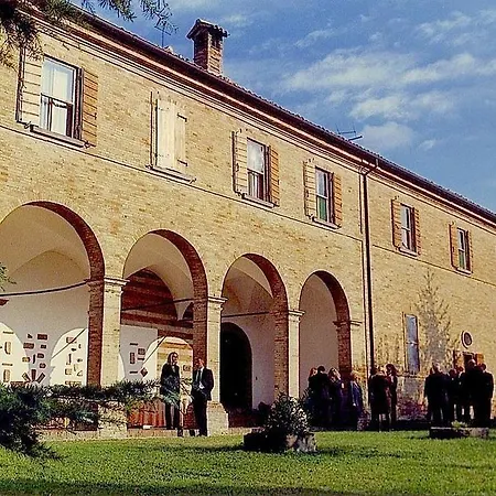 Convento Di San Francesco Panzió *
