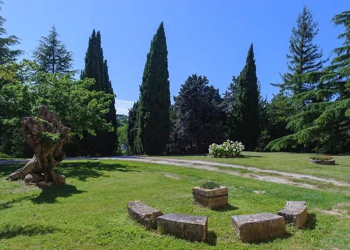 ベッド・アンド・ブレックファスト Convento Di San Francesco