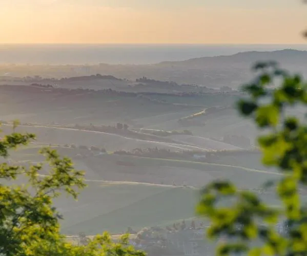 Convento Di San Francesco ベッド・アンド・ブレックファスト Mondaino