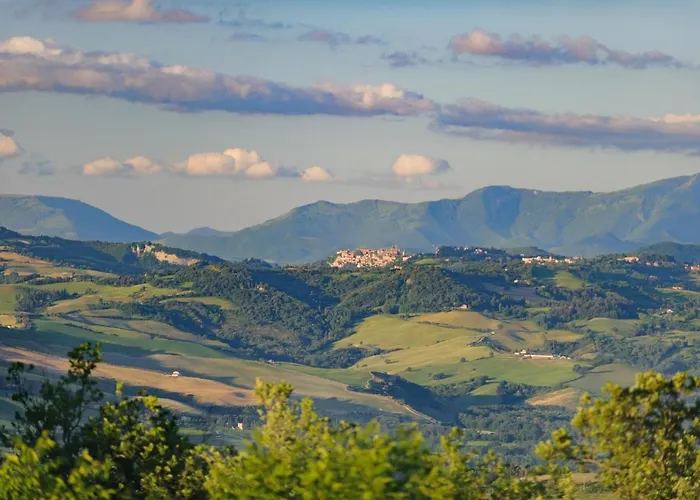 ベッド・アンド・ブレックファスト Convento Di San Francesco *