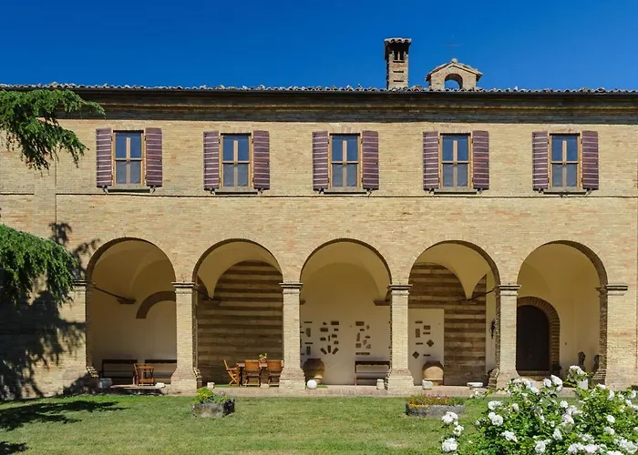 Convento Di San Francesco Mondaino