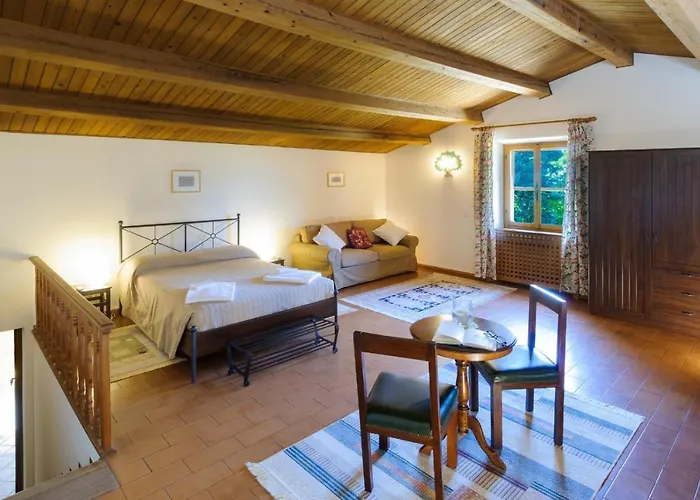 Convento Di San Francesco ベッド・アンド・ブレックファスト Mondaino