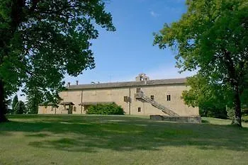 ベッド・アンド・ブレックファスト Convento Di San Francesco Mondaino