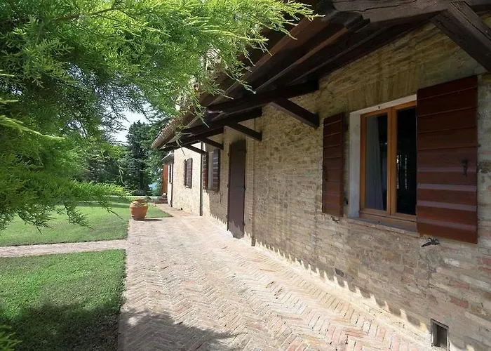 Convento Di San Francesco * Mondaino