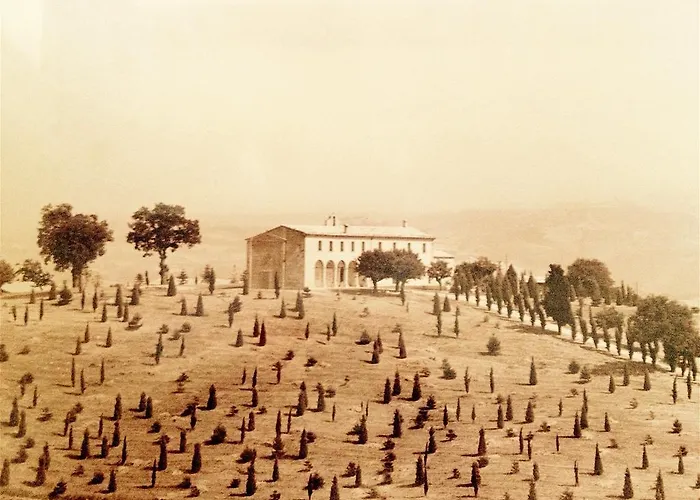 Convento Di San Francesco * Mondaino