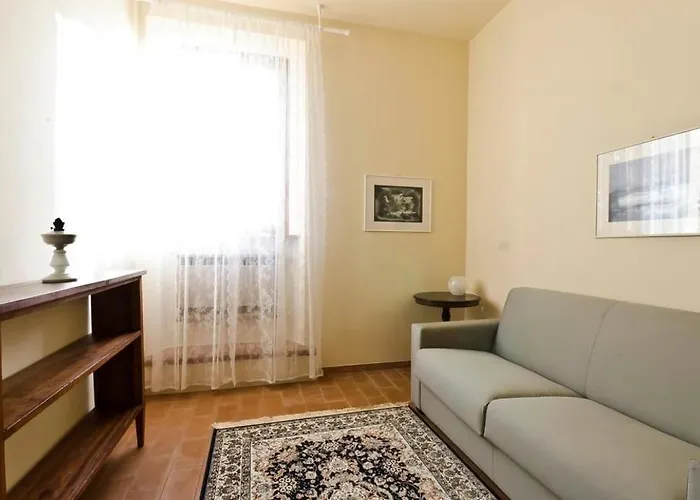 ベッド・アンド・ブレックファスト Convento Di San Francesco Mondaino