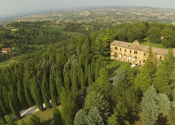 ベッド・アンド・ブレックファスト Convento Di San Francesco *