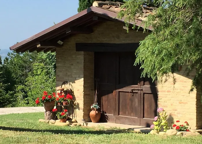 ベッド・アンド・ブレックファスト Convento Di San Francesco Mondaino