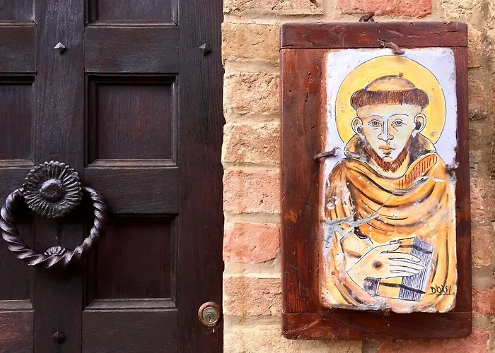 Convento Di San Francesco ベッド・アンド・ブレックファスト *