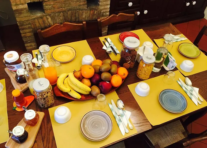 Convento Di San Francesco ベッド・アンド・ブレックファスト Mondaino