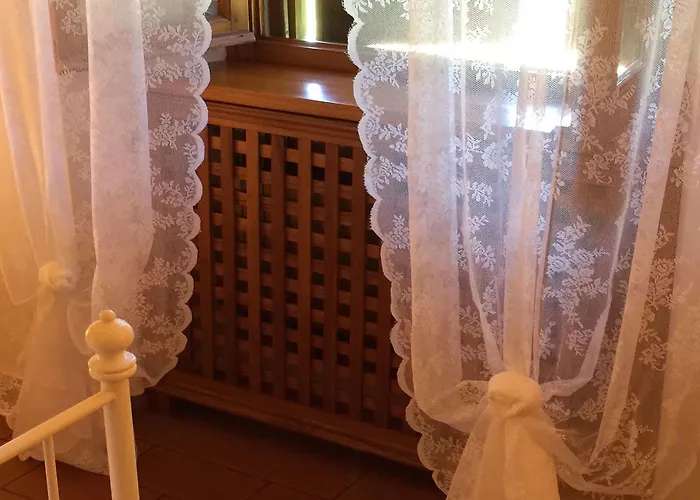 ベッド・アンド・ブレックファスト Convento Di San Francesco