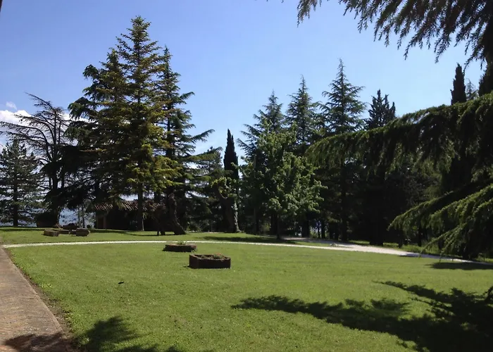 Convento Di San Francesco Mondaino